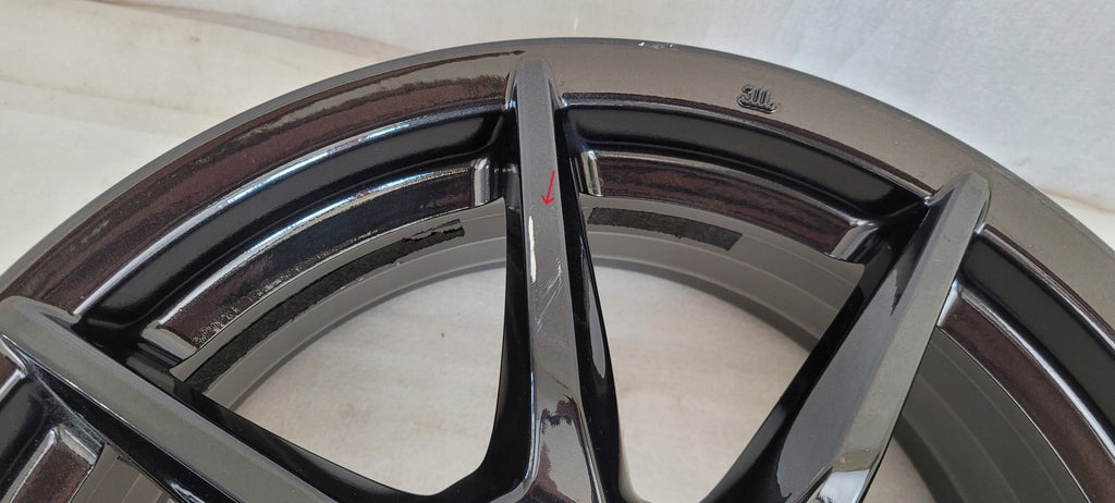 1x Alufelge 16 Zoll 6.5" 4x100 45ET 9965N46560 Mazda Mx-5 IV Nd Rim Wheel