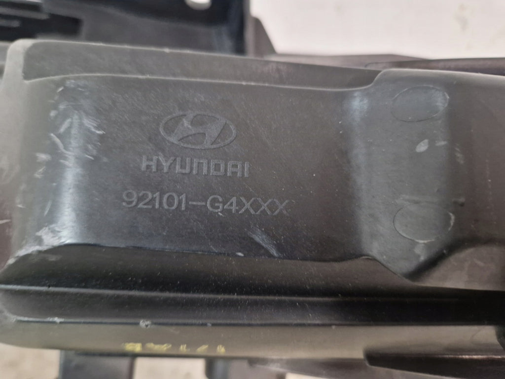 Frontscheinwerfer Hyundai I30 III 92101-G4100 Links Scheinwerfer Headlight SCH8525362771dk