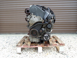 Motor VW Scirocco Passat Cc B7 Tiguan CFJ 2.0 TDI 142TKm Diesel Engine Komplett