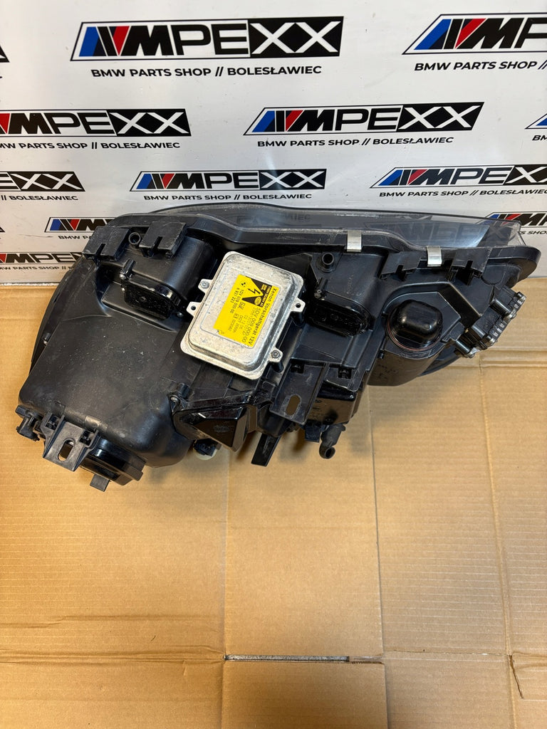 Frontscheinwerfer BMW E65 E66 6937223 Bi-Xenon Rechts Scheinwerfer Headlight SCH5677071231yj