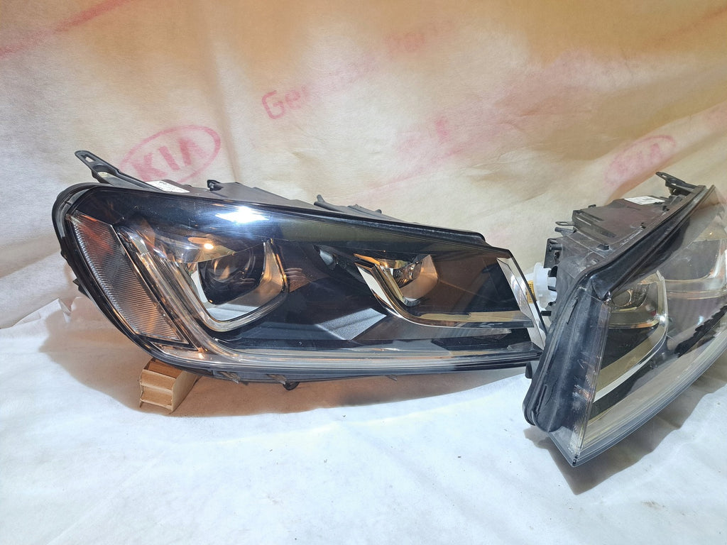 Frontscheinwerfer Opel Touareg 7P1941033A LED Ein Stück (Rechts oder Links)