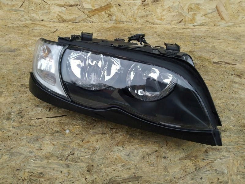 Frontscheinwerfer BMW E46 6910956 Rechts Scheinwerfer Headlight SCH9068007535bp
