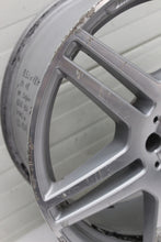 Load image into Gallery viewer, 1x Alufelge 18 Zoll 8.5&quot; 5x112 Silber A2124012302 Mercedes-Benz Amg Rim Wheel
