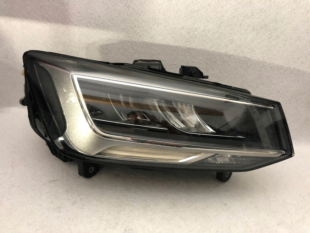 Frontscheinwerfer Audi Q2 81A941012A LED Rechts Scheinwerfer Headlight