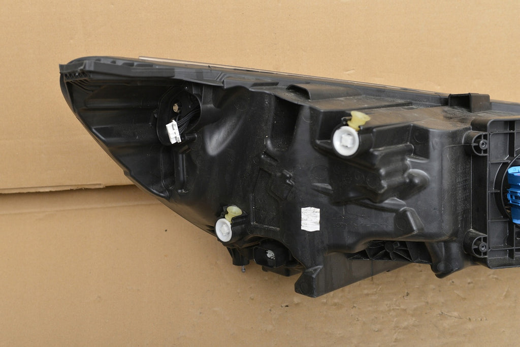 Frontscheinwerfer Ford Focus NX7B-13E017-AG LED Links Scheinwerfer Headlight SCH7010471024tf