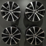 4x Alufelge 18 Zoll 8.0