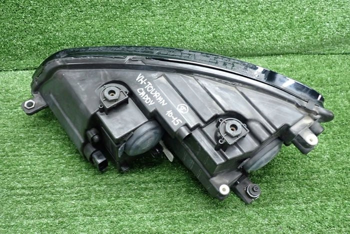 Frontscheinwerfer VW Touran Caddy 1T1941006H 85122000 Rechts Headlight SCH7006167565zq
