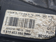 Laden Sie das Bild in den Galerie-Viewer, Frontscheinwerfer Peugeot 2008 9815403080 LED Rechts Scheinwerfer Headlight SCH9820750803jn