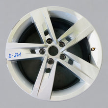 Load image into Gallery viewer, 1x Alufelge 17 Zoll 7.0&quot; 5x112 49ET 5F0601025T Seat Leon Rim Wheel