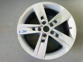 1x Alufelge 17 Zoll 7.0