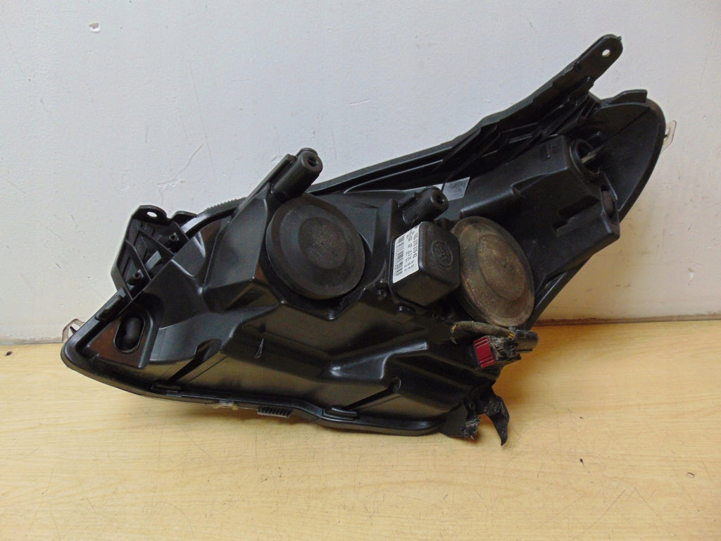 Frontscheinwerfer Opel Astra 1EG270370042 Rechts Scheinwerfer Headlight