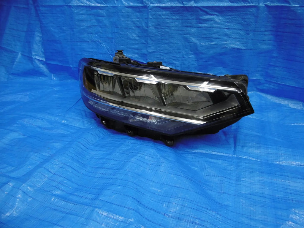 Frontscheinwerfer VW Passat B8 3G1941036P Full LED Rechts Scheinwerfer Headlight SCH5815547789jq