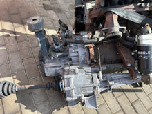 Load image into Gallery viewer, Motor VW Transporter AAB 2.4 78PS 57kW 196TKm Diesel Engine Komplett