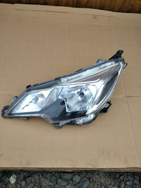 Frontscheinwerfer Mitsubishi Space Star Links Scheinwerfer Headlight