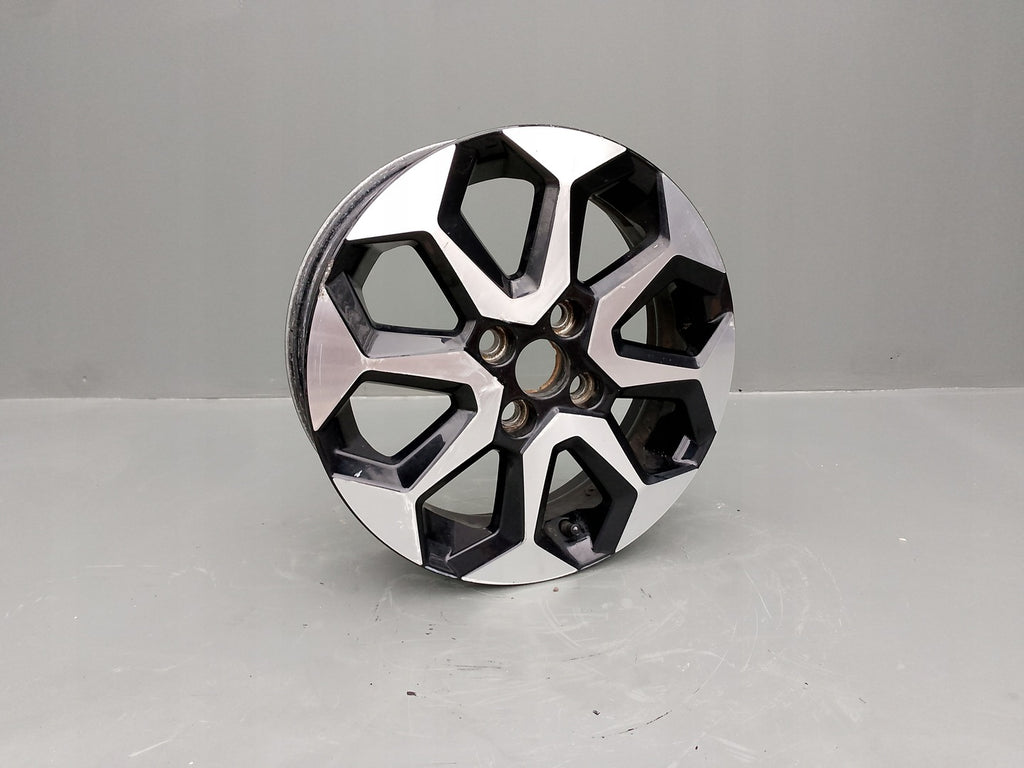 1x Alufelge 15 Zoll 4.5" 4x100 35ET 42611-0H050 Toyota Aygo Rim Wheel