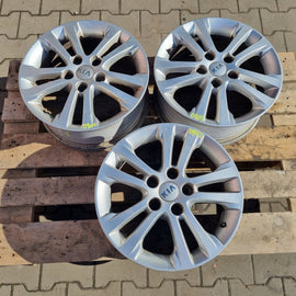 1x Alufelge 16 Zoll 6.5