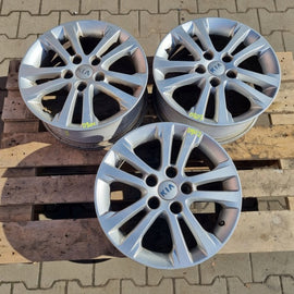 1x Alufelge 16 Zoll 6.5
