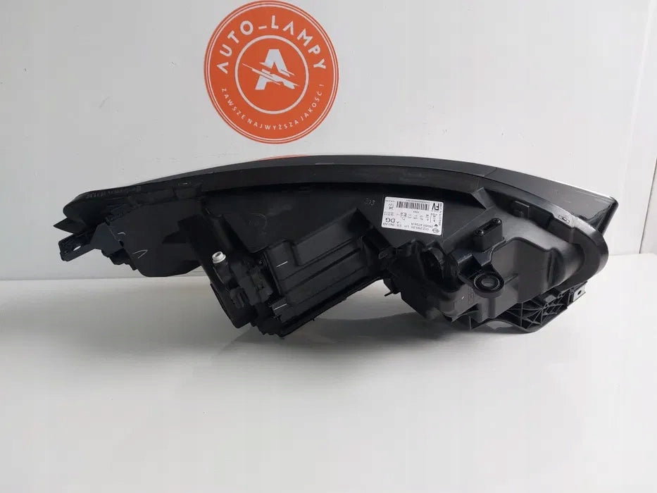 Frontscheinwerfer Renault Scenic 260609704R LED Links Scheinwerfer Headlight