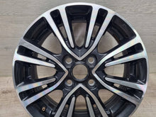Laden Sie das Bild in den Galerie-Viewer, 1x Alufelge 15 Zoll 5.0" 4x100 46ET Glanz Grau Mg Space Star Rim Wheel FEL6635368401ye