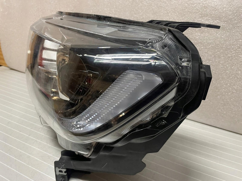 Frontscheinwerfer Ford Ranger JB3B-13E015-BA Full LED Links Headlight SCH9968293239gu