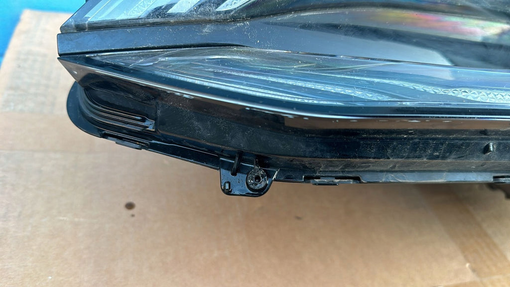 Frontscheinwerfer Kia Ev6 Links Scheinwerfer Headlight SCH6435730661vu