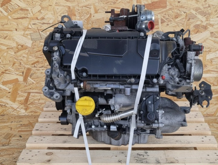 Motor Nissan Opel Vivaro M9R780 2.0 DCI 115PS 84kW 163TKm 2010 Diesel Komplett MOT1055543331jv