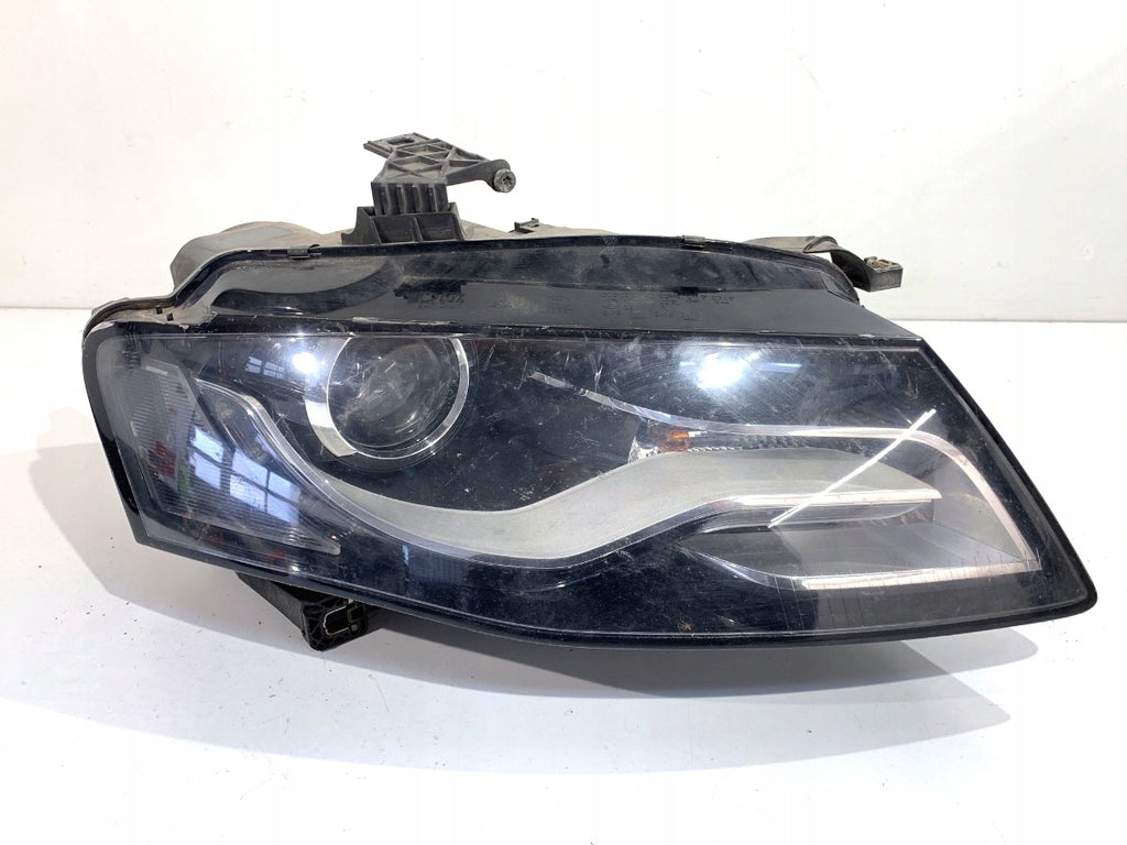 Frontscheinwerfer Audi A4 B8 LORK-729-23301 Rechts Scheinwerfer Headlight SCH3263760751mv