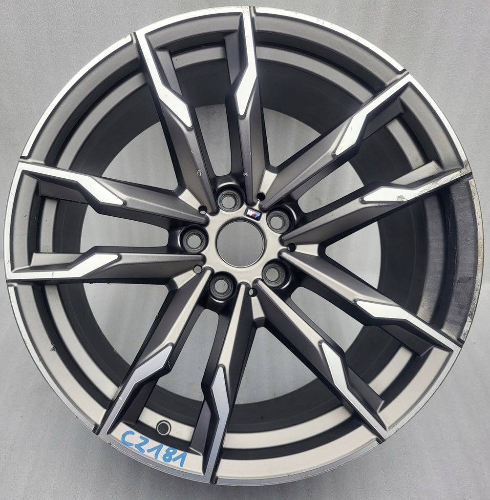 1x Alufelge 19 Zoll 9.0" 5x112 32ET Matt Braun 8089878 BMW Z4 G29 Rim Wheel FEL6708942907vs
