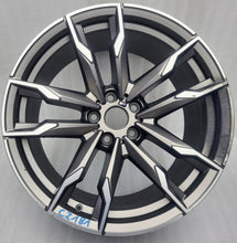 Load image into Gallery viewer, 1x Alufelge 19 Zoll 9.0" 5x112 32ET Matt Braun 8089878 BMW Z4 G29 Rim Wheel FEL6708942907vs