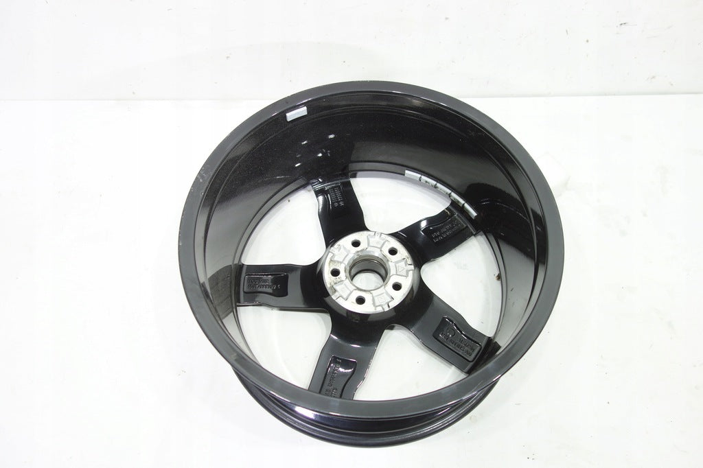 1x Alufelge 20 Zoll 8.5" 5x112 43ET Schwarz 4K0601025AD Audi A6 C8 Rim Wheel FEL9680029301qn