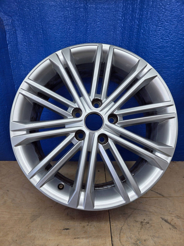 1x Alufelge 17 Zoll 7.0" 5x112 49ET 5F0601025S Seat Leon Rim Wheel FEL8698975193xx