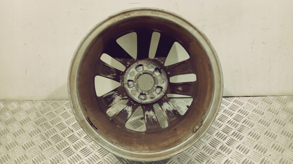1x Alufelge 16 Zoll 6.5" 5x112 50ET 5K0601025AJ VW Golf Vi Rim Wheel FEL1140069259id