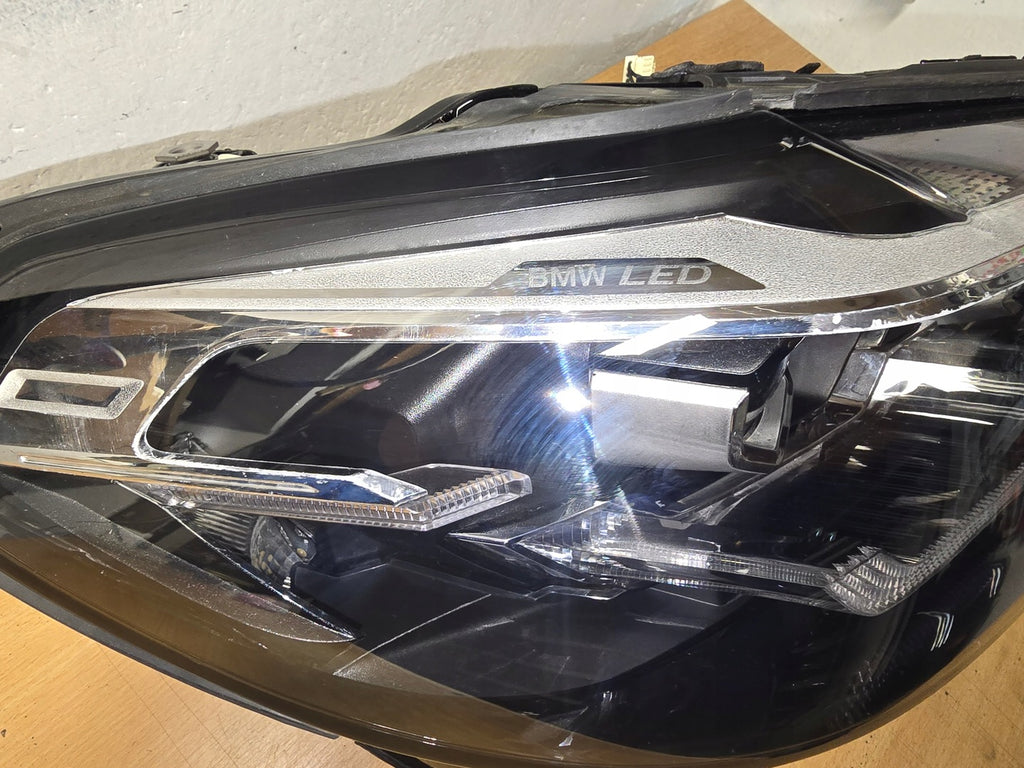 Frontscheinwerfer BMW X3 G01 5A29202-08 LED Rechts Scheinwerfer Headlight SCH5048356549fn