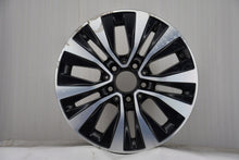 Load image into Gallery viewer, 1x Alufelge 16 Zoll 6.5" 5x112 44ET Glanz Schwarz A1774010000 Mercedes-Benz FEL7588205274yu