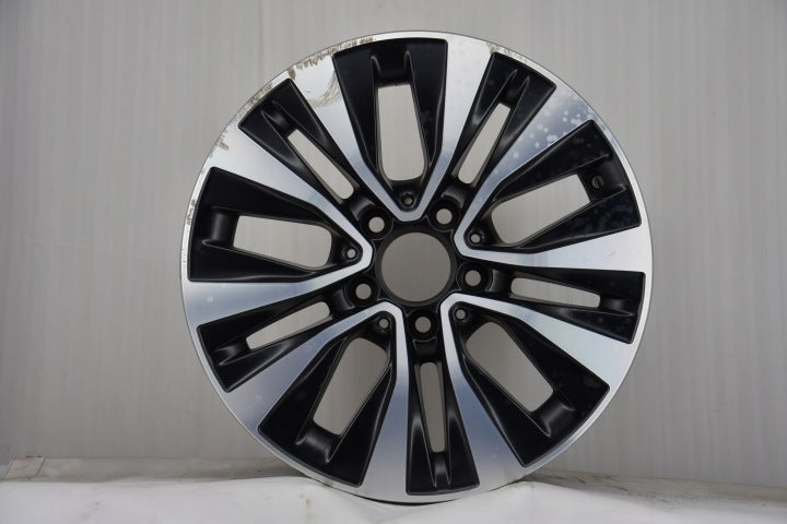 1x Alufelge 16 Zoll 6.5" 5x112 44ET Glanz Schwarz A1774010000 Mercedes-Benz FEL7588205274yu