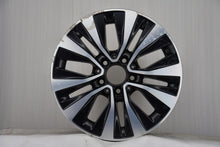 Laden Sie das Bild in den Galerie-Viewer, 1x Alufelge 16 Zoll 6.5" 5x112 44ET Glanz Schwarz A1774010000 Mercedes-Benz FEL7588205274yu