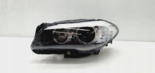 Laden Sie das Bild in den Galerie-Viewer, Frontscheinwerfer BMW F11 F10 7271907-08 Xenon Links Scheinwerfer Headlight SCH3557860390yd