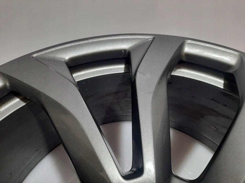 1x Alufelge 20 Zoll 8.5" 5x112 45ET Glanz Graphit 4G0601025G Audi A6 C7 FEL8594705778ke