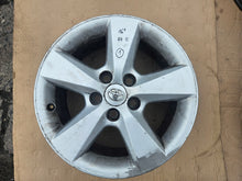 Laden Sie das Bild in den Galerie-Viewer, 1x Alufelge 16 Zoll 7.0&quot; 5x114.3 Toyota Rav 4 Ii Rim Wheel
