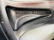 Laden Sie das Bild in den Galerie-Viewer, 1x Alufelge 17 Zoll 7.0&quot; 5x114.3 48ET 403001015R Renault 1 Rim Wheel