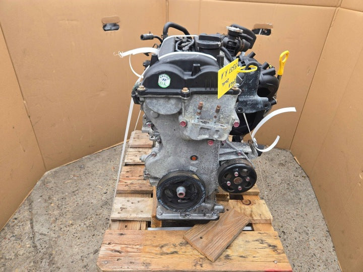 Motor Hyundai Kia I G4LA 1.2 118TKm 2011 Benzin Engine Unkomplett MOT4655835766ir