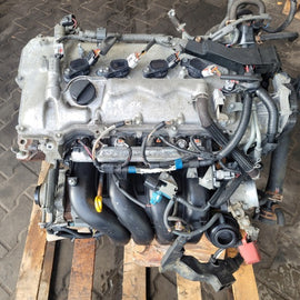 Motor Toyota Avensis Verso A2ZR-T22U 1.8 122TKm Benzin Engine Komplett MOT1115944875qd