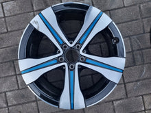 Load image into Gallery viewer, 1x Alufelge 19 Zoll 7.5" 5x112 53 5ET A2434011500 Mercedes-Benz Eqa Rim Wheel FEL3961919533wi