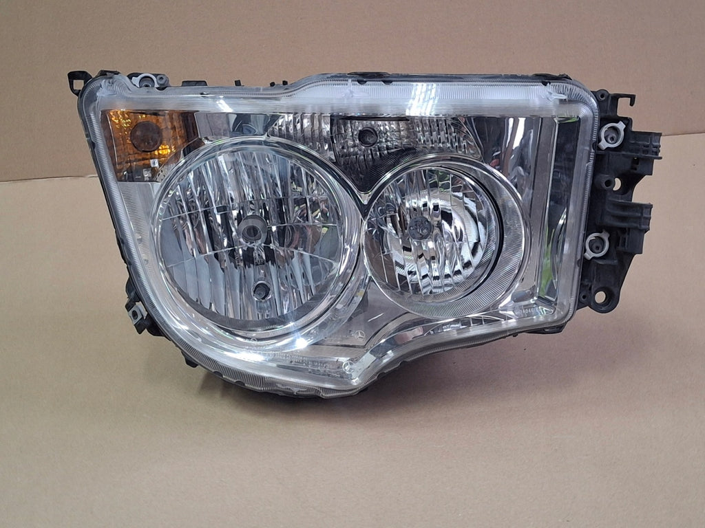 Frontscheinwerfer Mercedes-Benz A9608202339 Rechts Scheinwerfer Headlight SCH1408648190ic