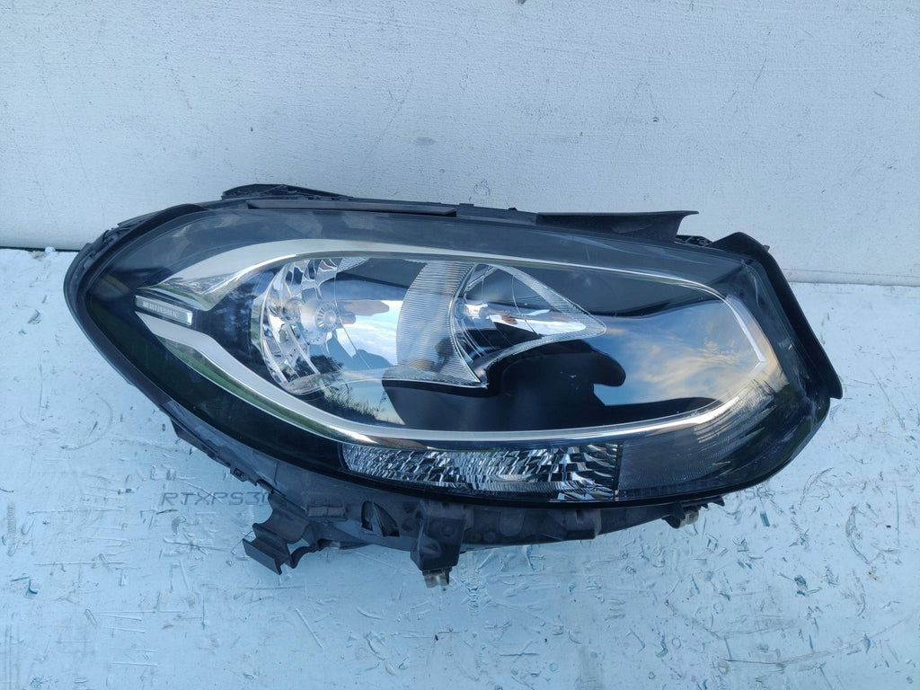 Frontscheinwerfer Mercedes-Benz A2468205461 Rechts Scheinwerfer Headlight SCH4419352398qf