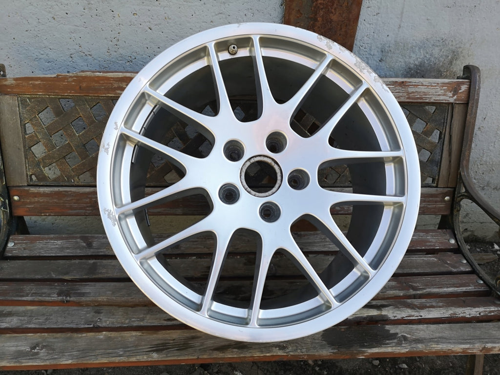 1x Alufelge 20 Zoll 10.5" 5x130 65ET 97036219007 Porsche Panamera 970 Rim Wheel FEL6019036643yo