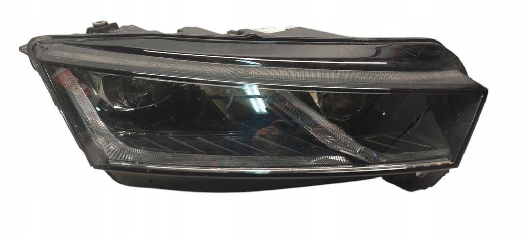 Frontscheinwerfer Skoda Octavia IV 5E4941016A LED Rechts Scheinwerfer Headlight SCH8446076526ro