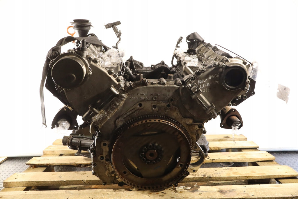 Motor Audi A6 C6 BMK 3.0 TDI 225PS 165kW 2004 Diesel Engine Unkomplett