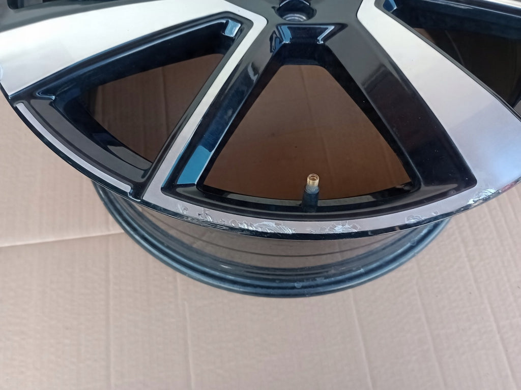 1x Alufelge 20 Zoll 9.0" 5x108 53ET Glanz 32134524 Polestar Rim Wheel