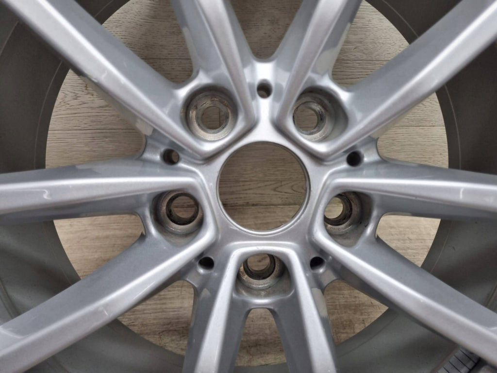 1x Alufelge 17 Zoll 5x112 6883520 BMW 3 G21 G20 Rim Wheel FEL3217824822hm